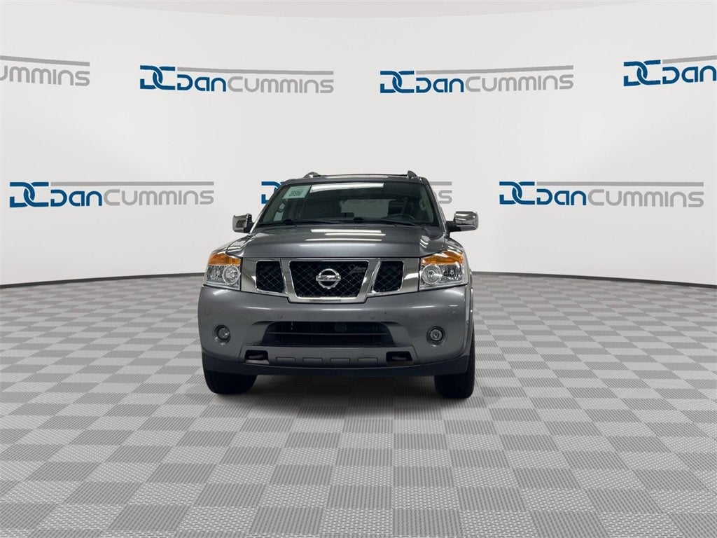 2013 Nissan Armada Platinum