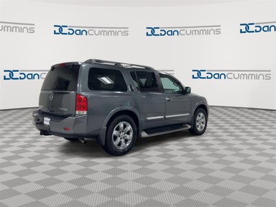 2013 Nissan Armada Platinum