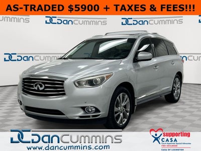2013 INFINITI JX35 Base
