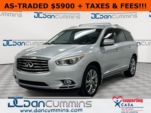 2013 INFINITI JX35 Base
