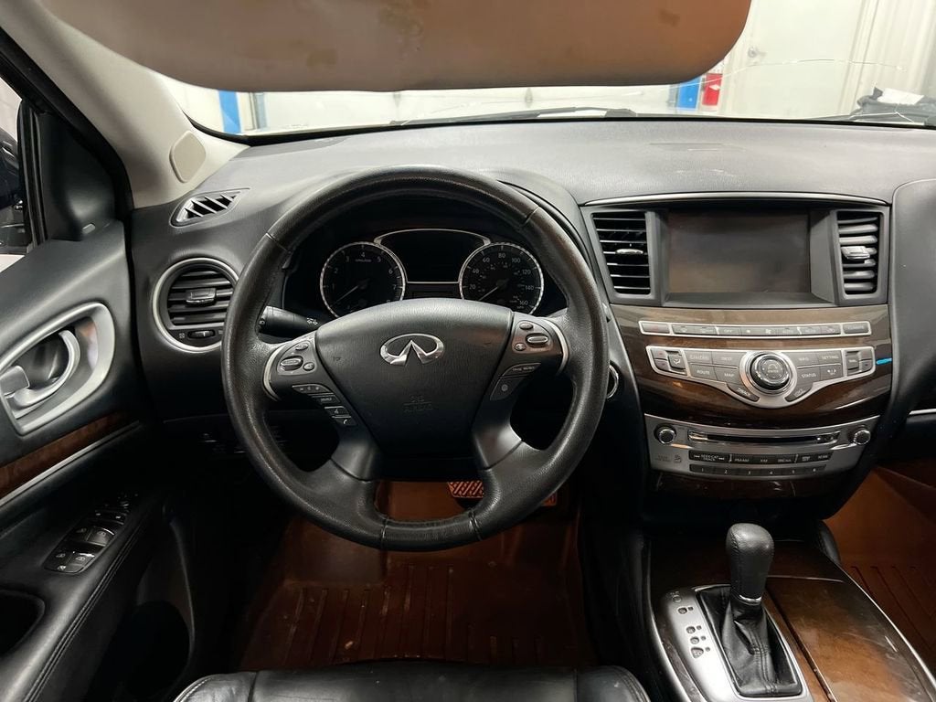 2013 INFINITI JX35 Base