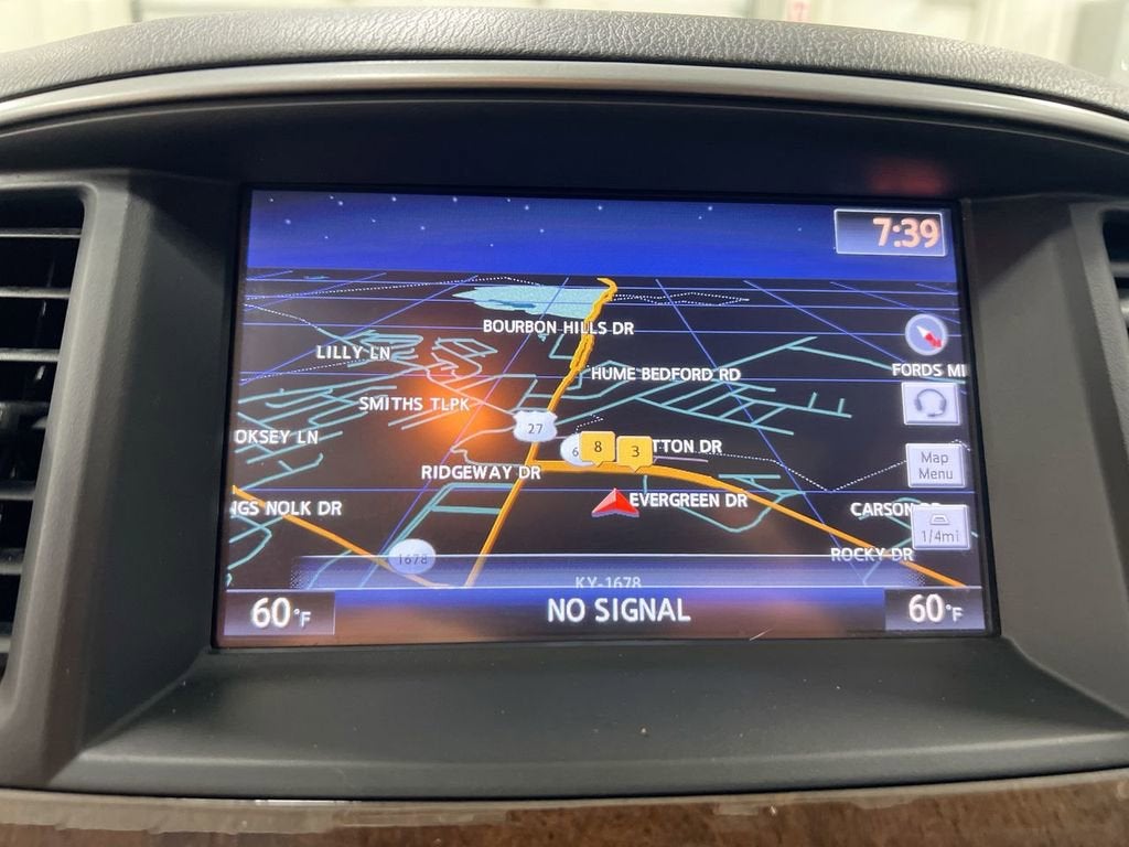 2013 INFINITI JX35 Base