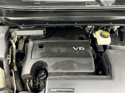 2013 INFINITI JX35 Base