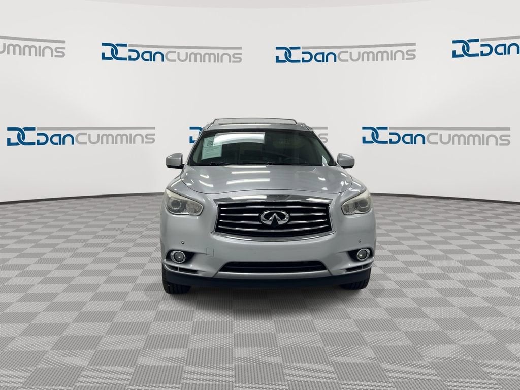 2013 INFINITI JX35 Base
