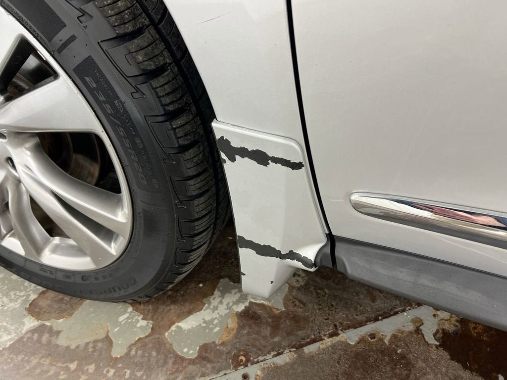 2013 INFINITI JX35 Base