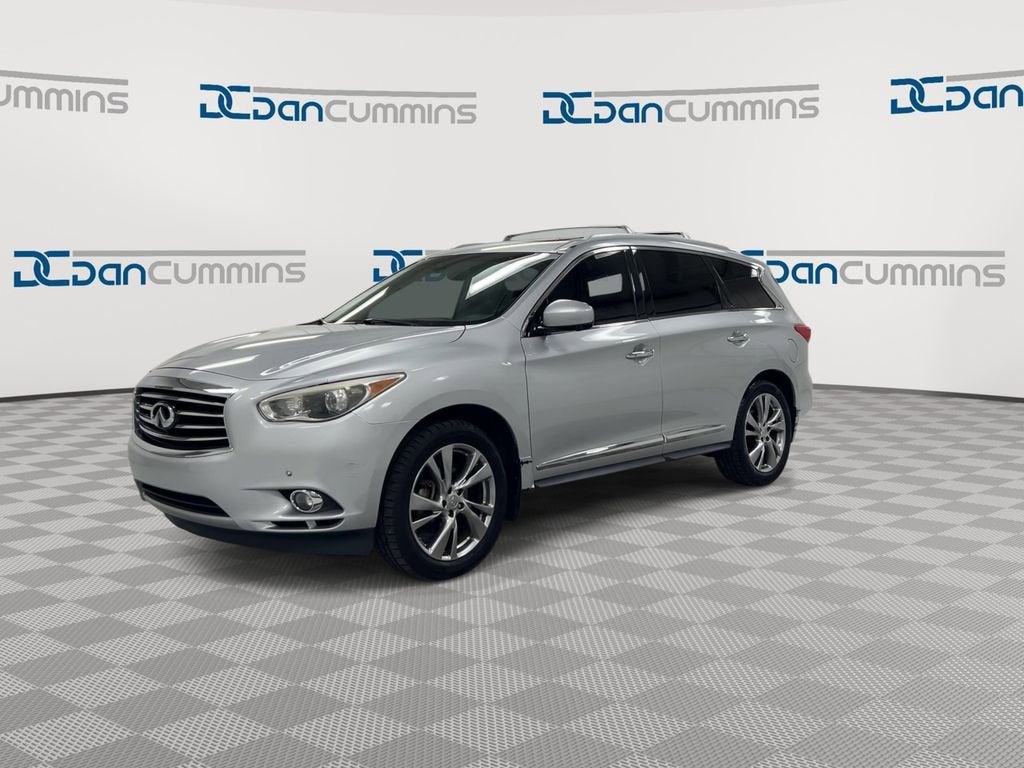2013 INFINITI JX35 Base