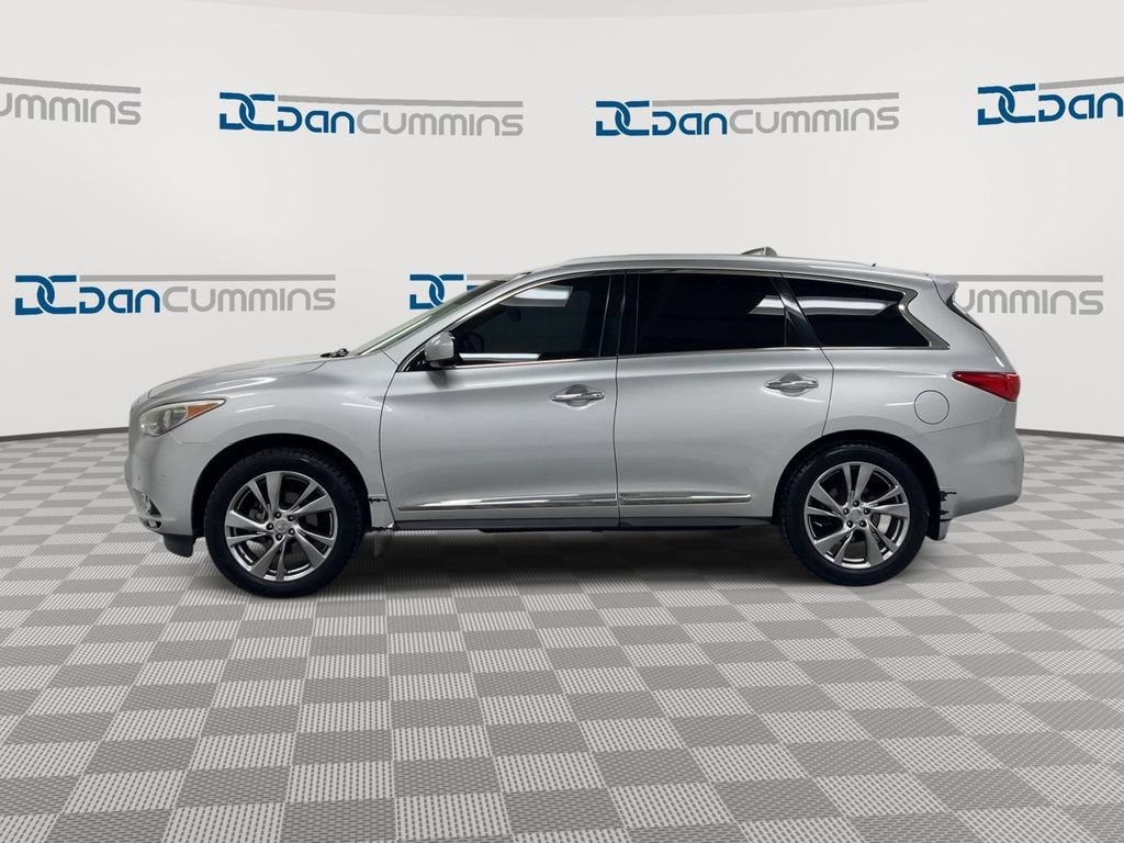 2013 INFINITI JX35 Base