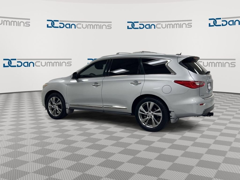 2013 INFINITI JX35 Base