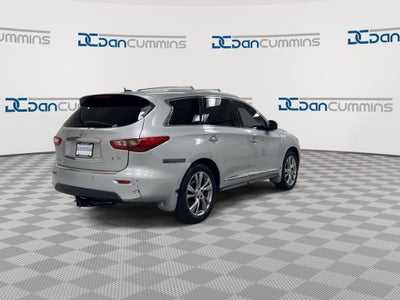 2013 INFINITI JX35 Base