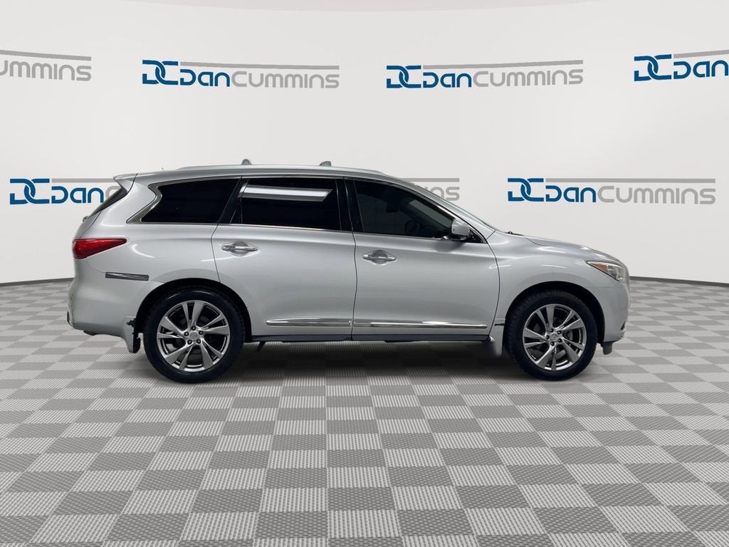 2013 INFINITI JX35 Base