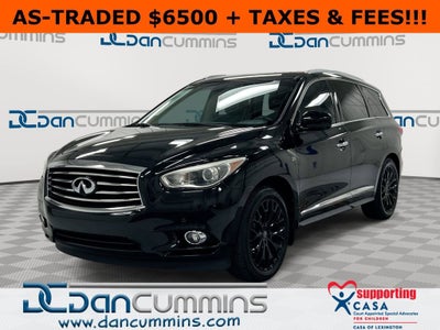 2015 INFINITI QX60 Base