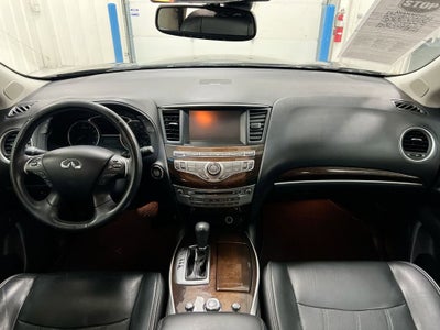 2015 INFINITI QX60 Base