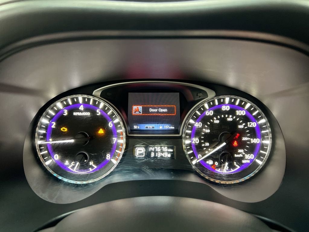 2015 INFINITI QX60 Base