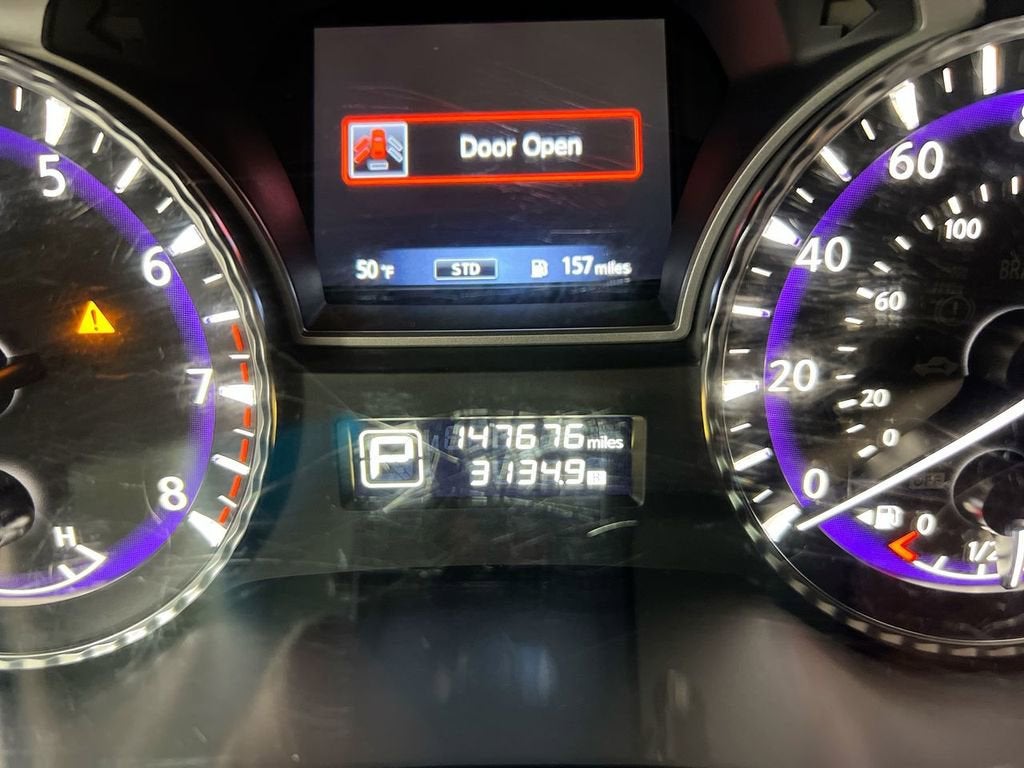 2015 INFINITI QX60 Base