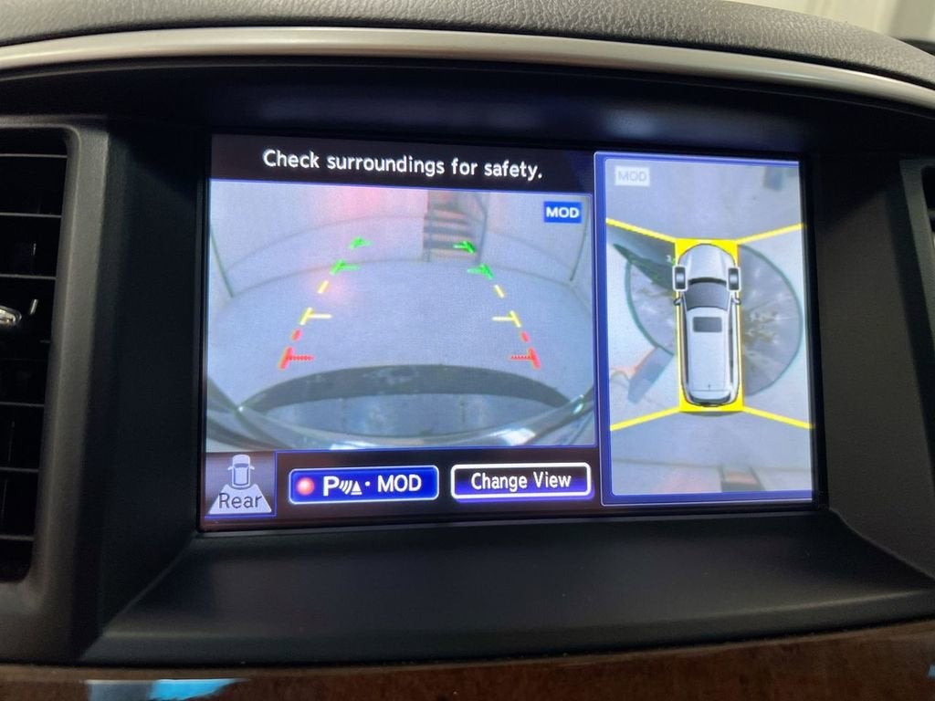 2015 INFINITI QX60 Base