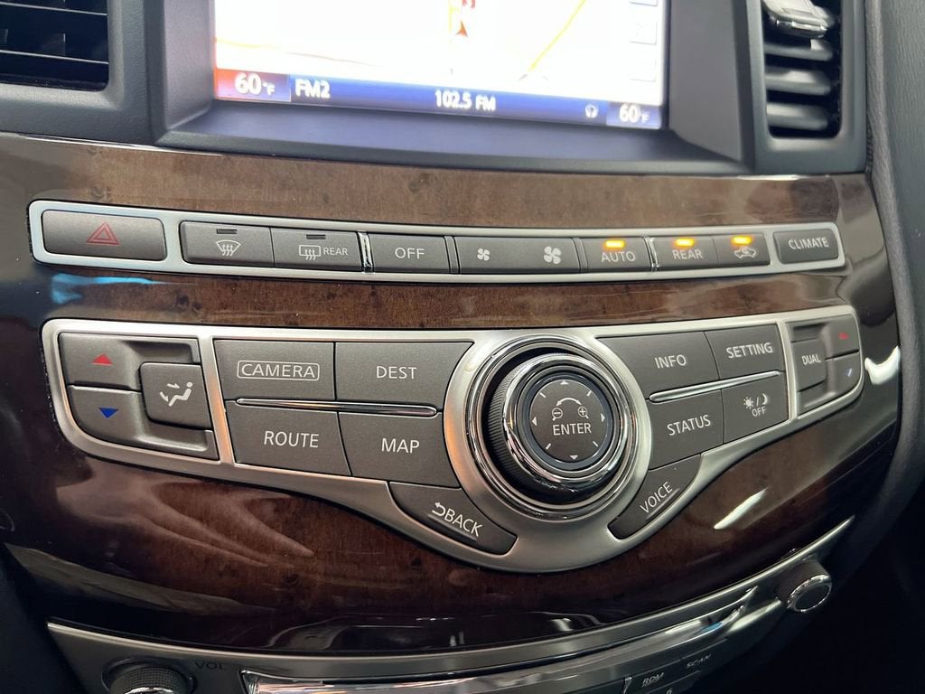 2015 INFINITI QX60 Base