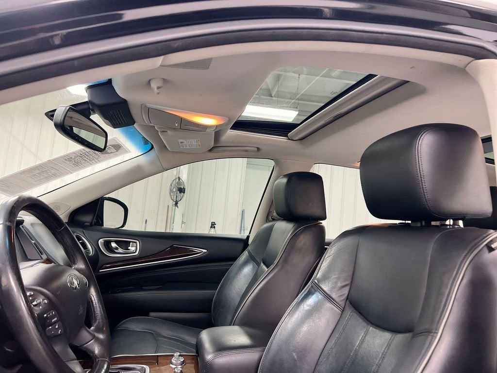 2015 INFINITI QX60 Base