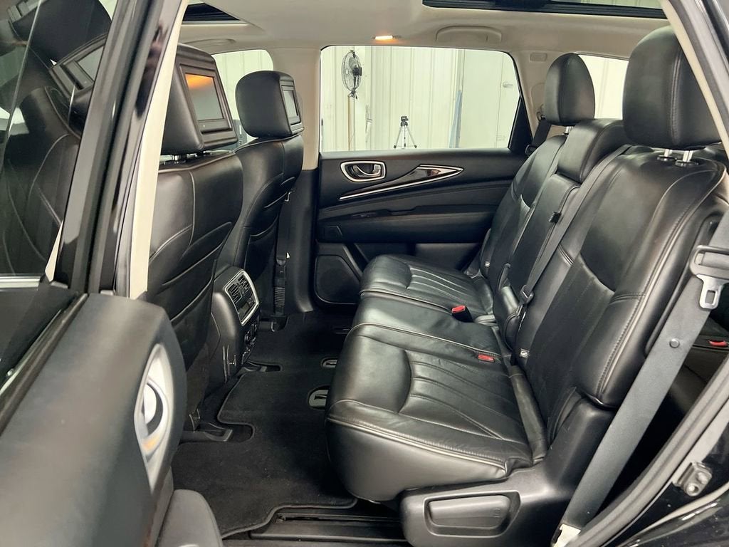 2015 INFINITI QX60 Base