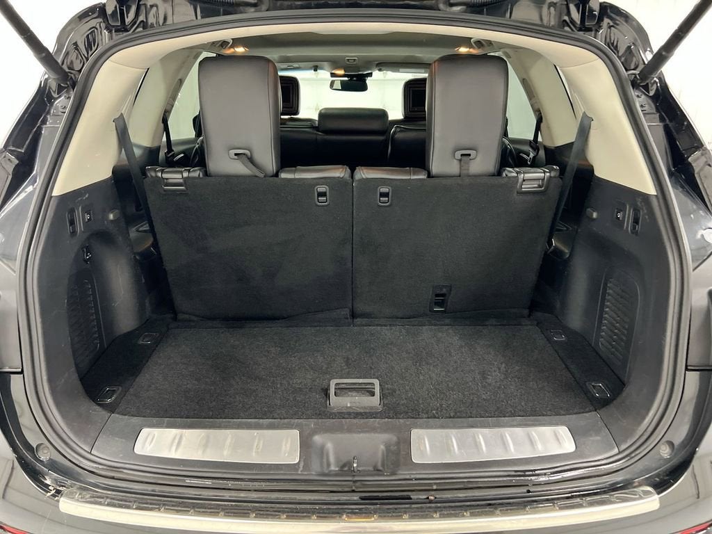 2015 INFINITI QX60 Base