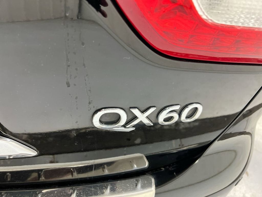 2015 INFINITI QX60 Base