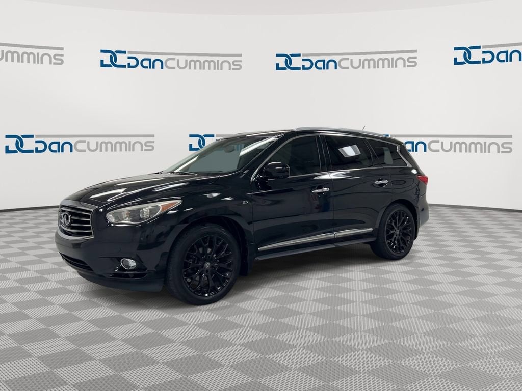 2015 INFINITI QX60 Base