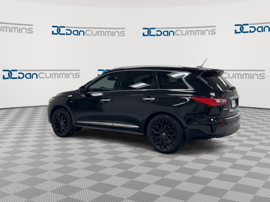 2015 INFINITI QX60 Base