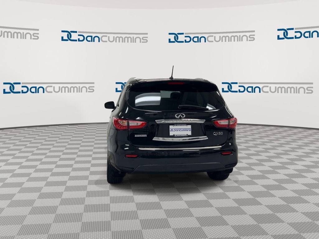 2015 INFINITI QX60 Base