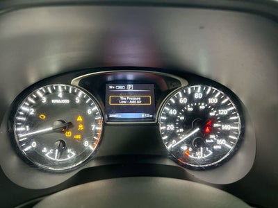 2016 Nissan Pathfinder Platinum