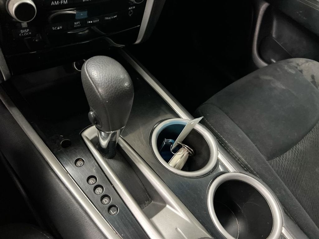 2016 Nissan Pathfinder Platinum