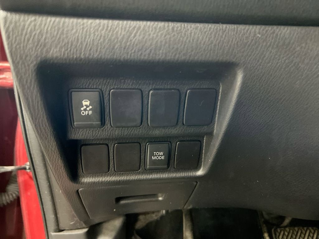 2016 Nissan Pathfinder Platinum