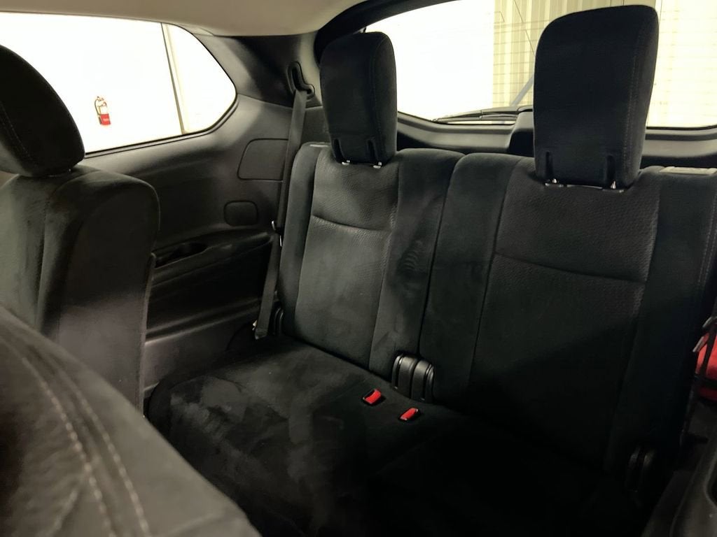 2016 Nissan Pathfinder Platinum