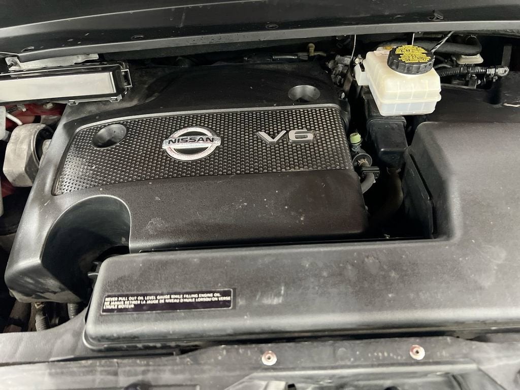 2016 Nissan Pathfinder Platinum