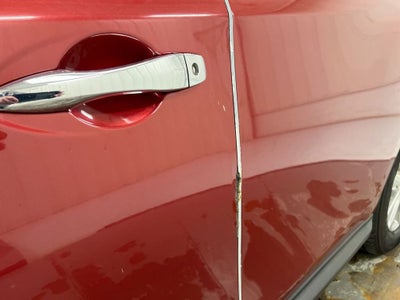 2016 Nissan Pathfinder Platinum