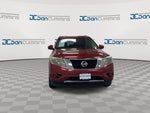 2016 Nissan Pathfinder Platinum