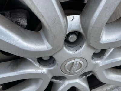 2016 Nissan Pathfinder Platinum