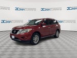 2016 Nissan Pathfinder Platinum