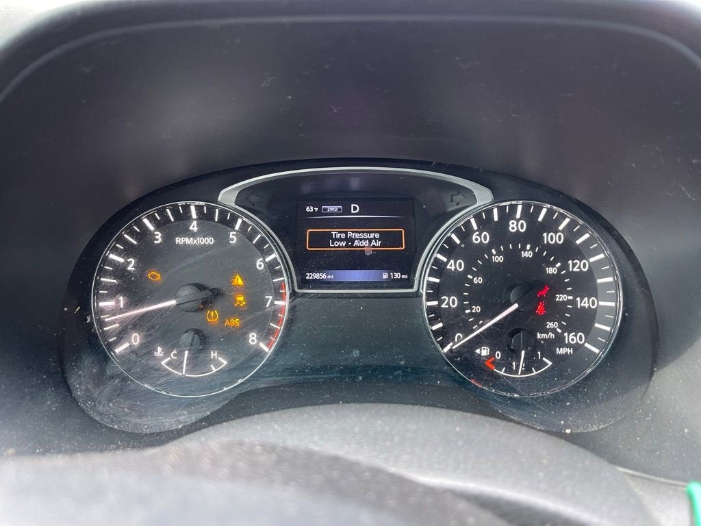 2016 Nissan Pathfinder Platinum