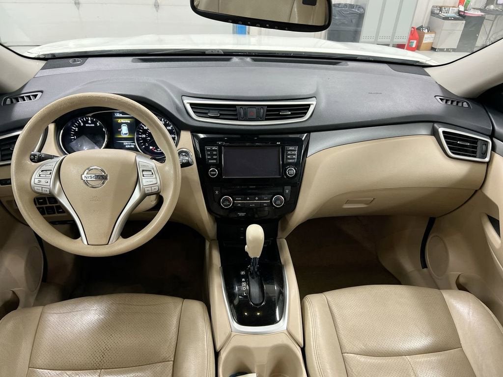 2015 Nissan Rogue SV