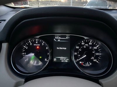 2015 Nissan Rogue SV