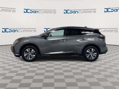 2023 Nissan Murano S