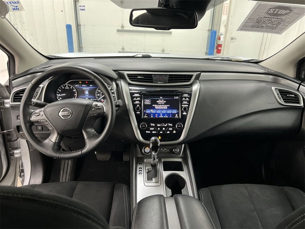 2021 Nissan Murano SV