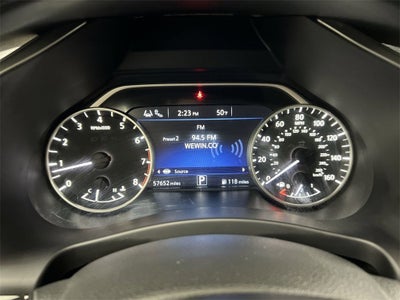 2021 Nissan Murano SV