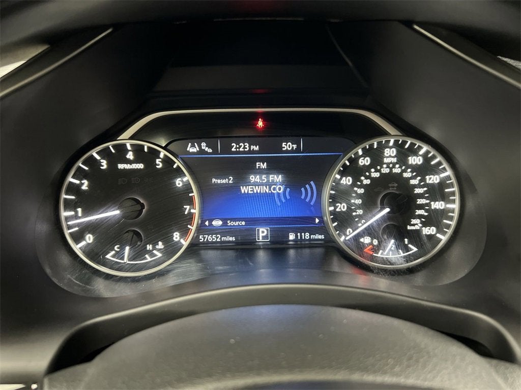 2021 Nissan Murano SV