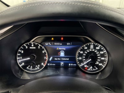 2021 Nissan Murano SV