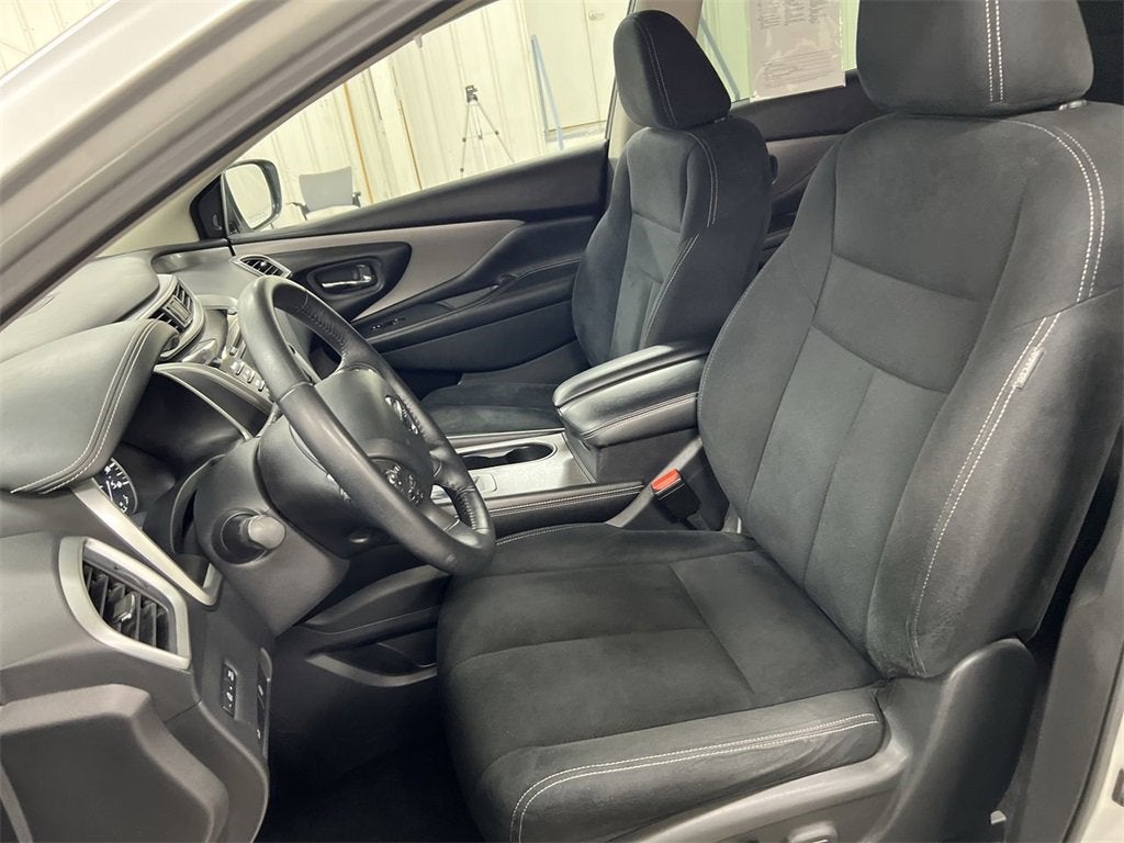 2021 Nissan Murano SV