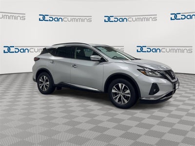 2021 Nissan Murano SV
