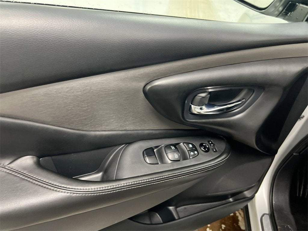 2021 Nissan Murano SV