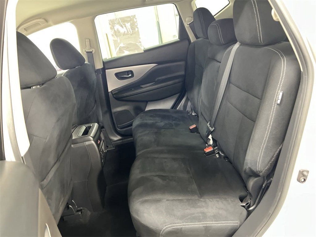 2021 Nissan Murano SV