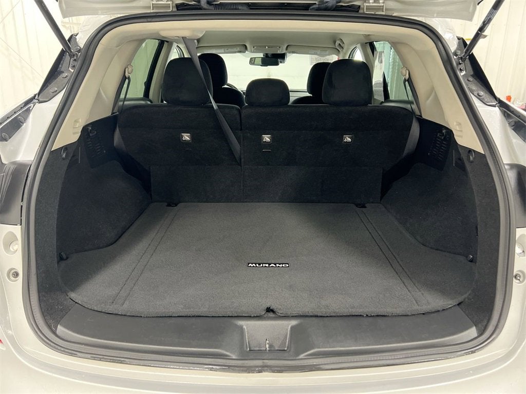 2021 Nissan Murano SV