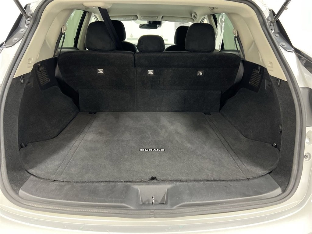 2021 Nissan Murano SV